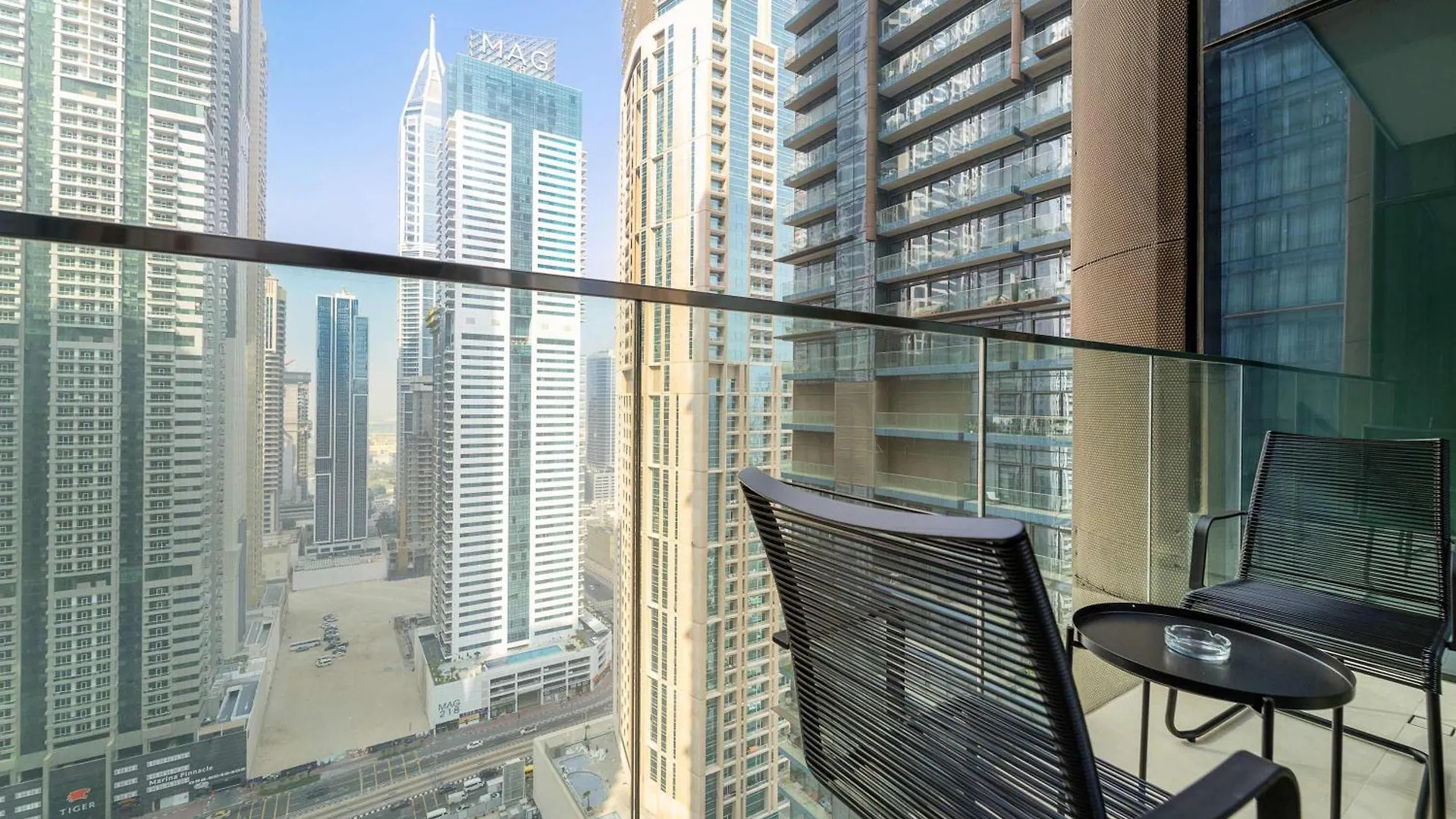 Silkhaus Modern Dubai Marina 1Bdr Marina Gate Apartment