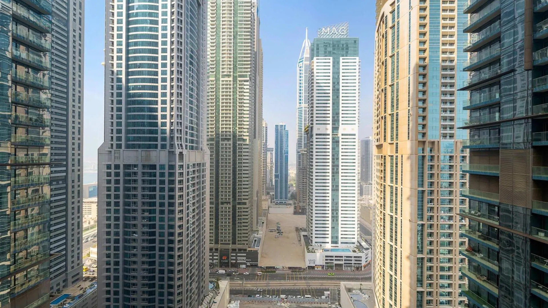 Silkhaus Modern Dubai Marina 1Bdr Marina Gate Apartment 0*,  United Arab Emirates