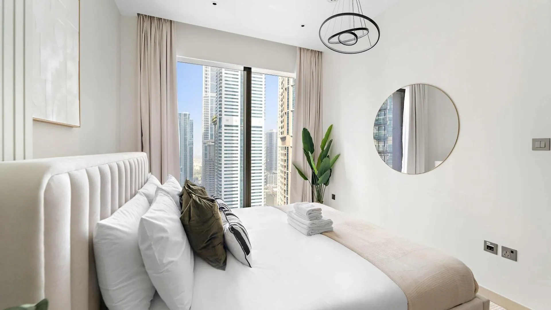 Silkhaus Modern Dubai Marina 1Bdr Marina Gate Apartment