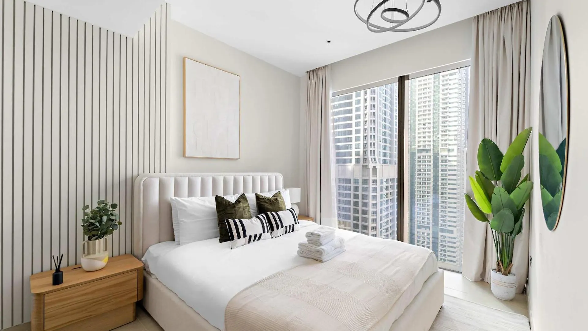 Silkhaus Modern Dubai Marina 1Bdr Marina Gate Apartment United Arab Emirates