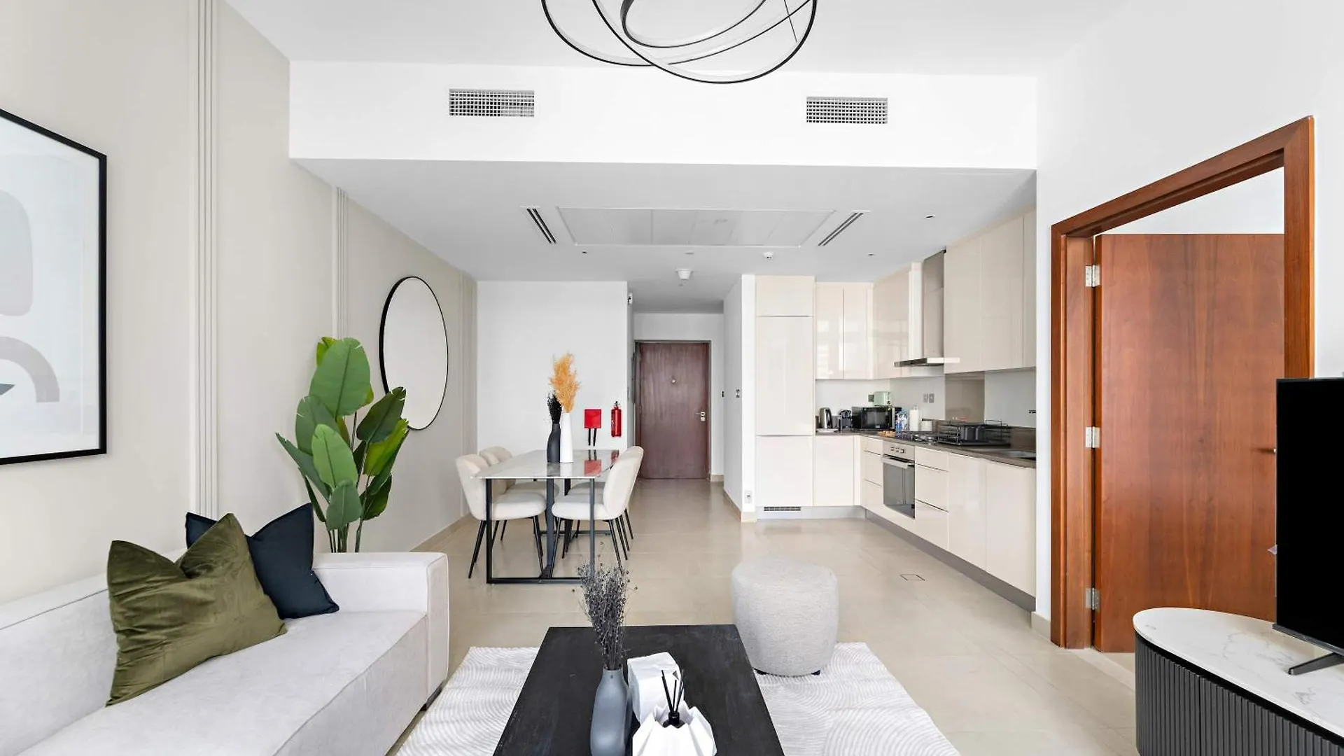 Silkhaus Modern Dubai Marina 1Bdr Marina Gate Apartment