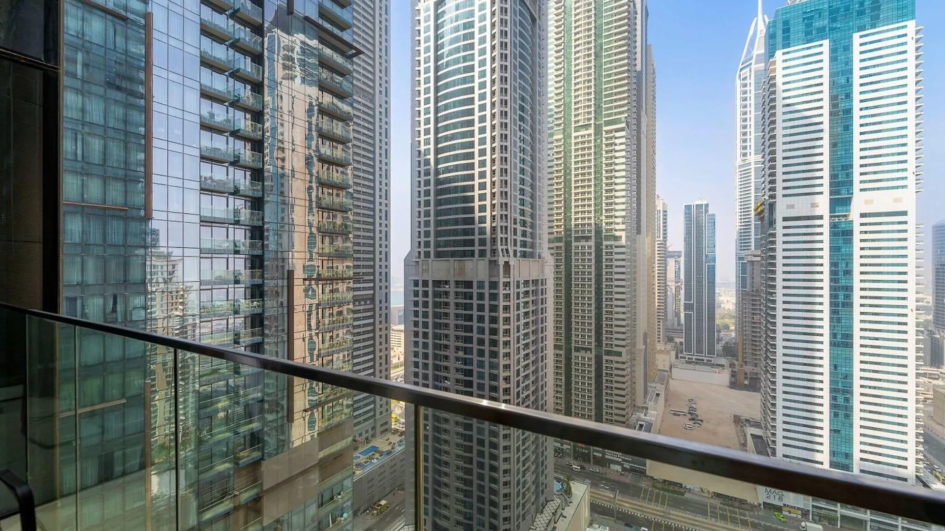 Silkhaus Modern Dubai Marina 1Bdr Marina Gate Apartment