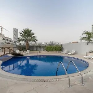 شقة Higuests - Oudah Tower, دبي