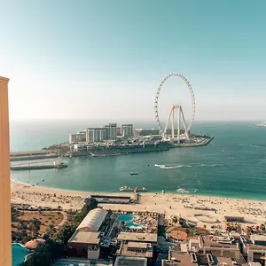 Szálloda Amwaj Rotana, Jumeirah -, Dubaj