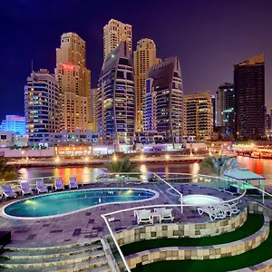 Pearl Marina Dubaj