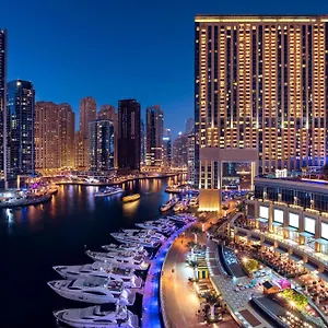Jw Marriott Marina Hotell
